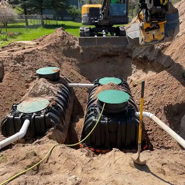 septic tank services Bayou Goula
